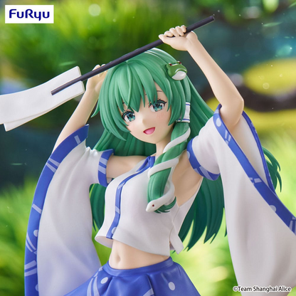Touhou Project Noodle Stopper Sanae Kochiya