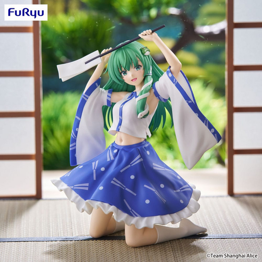 Touhou Project Noodle Stopper Sanae Kochiya