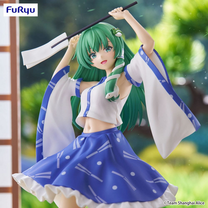 Touhou Project Noodle Stopper Sanae Kochiya