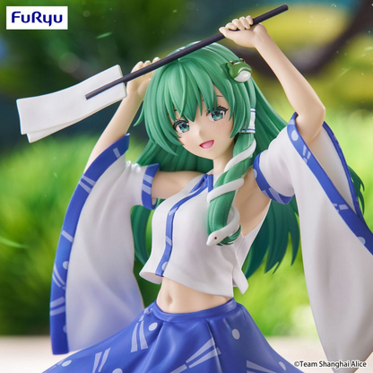 Touhou Project Noodle Stopper Sanae Kochiya