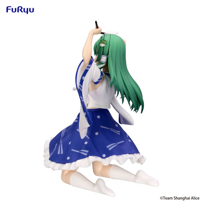 Touhou Project Noodle Stopper Sanae Kochiya