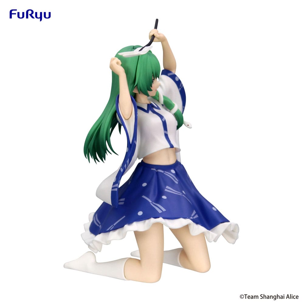Touhou Project Noodle Stopper Sanae Kochiya