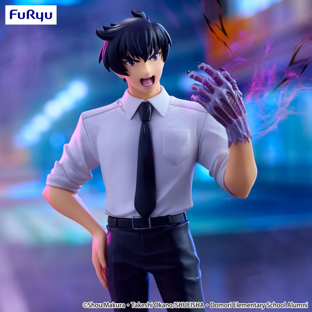 Hell Teacher: Jigoku Sensei Nube Trio-Try-iT Meisuke Nueno