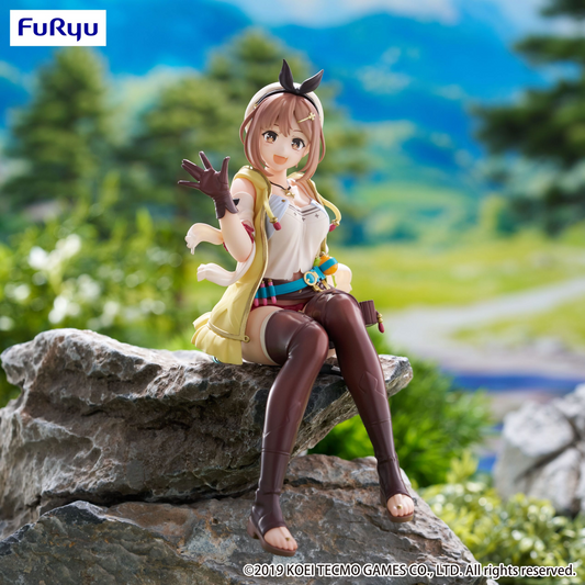 Atelier Ryza: Ever Darkness & the Secret Hideout Noodle Stopper Reisalin Stout