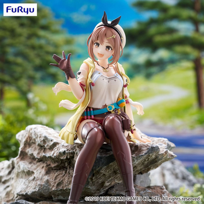 Atelier Ryza: Ever Darkness & the Secret Hideout Noodle Stopper Reisalin Stout