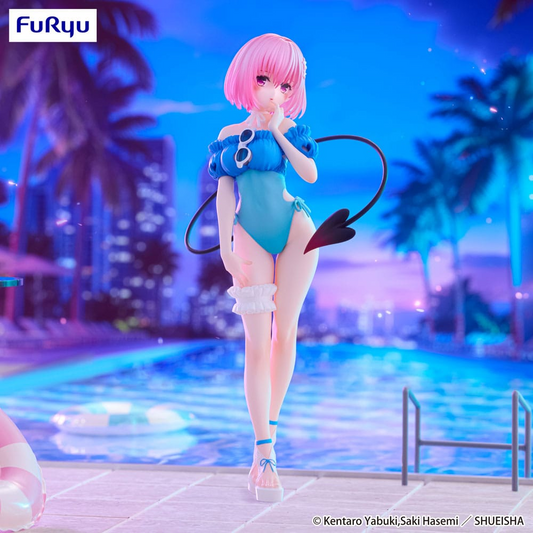 To Love Ru Darkness Trio-Try-iT Momo Belia Deviluke