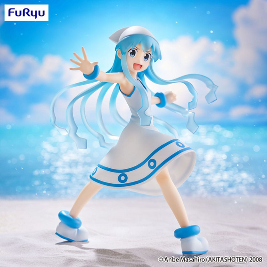 Squid Girl Trio-Try-iT Squid Girl