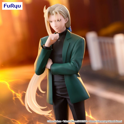 Hell Teacher: Jigoku Sensei Nube Trio-Try-iT Kyosuke Tamamo