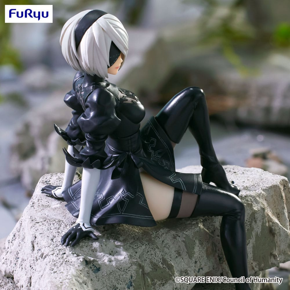 NieR:Automata Ver1.1a Noodle Stopper YoRHa No.2 Type B