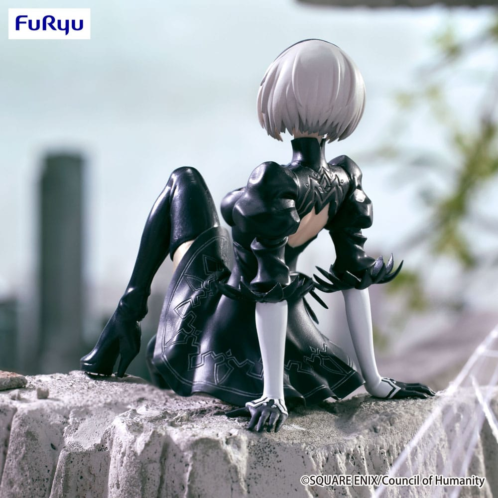 NieR:Automata Ver1.1a Noodle Stopper YoRHa No.2 Type B