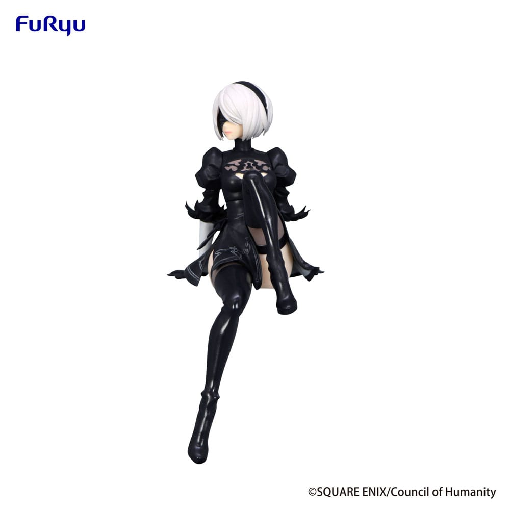 NieR:Automata Ver1.1a Noodle Stopper YoRHa No.2 Type B