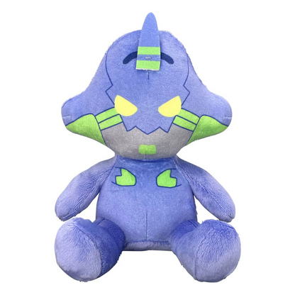 Neon Genesis Evangelion Eva Pocket Plush Evangelion Test Type-01