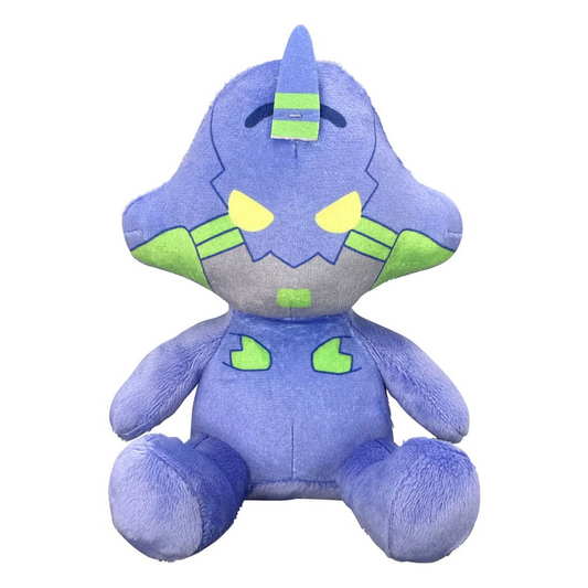 Neon Genesis Evangelion Eva Pocket Plush Evangelion Test Type-01