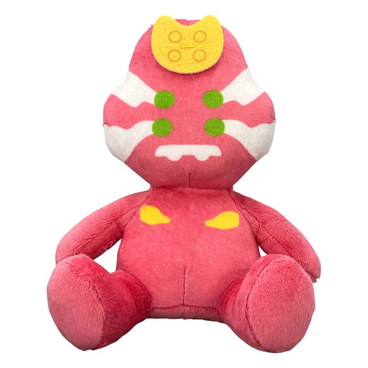 Neon Genesis Evangelion Eva Pocket Plush Evangelion Production Model-02