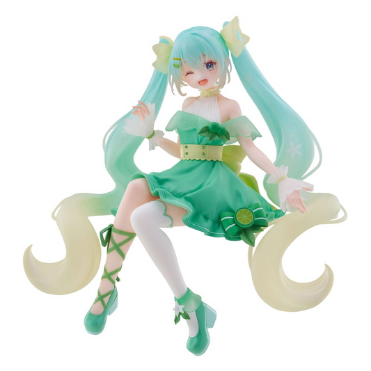 Hatsune Miku Noodle Stopper Hatsune Miku Lime Ver