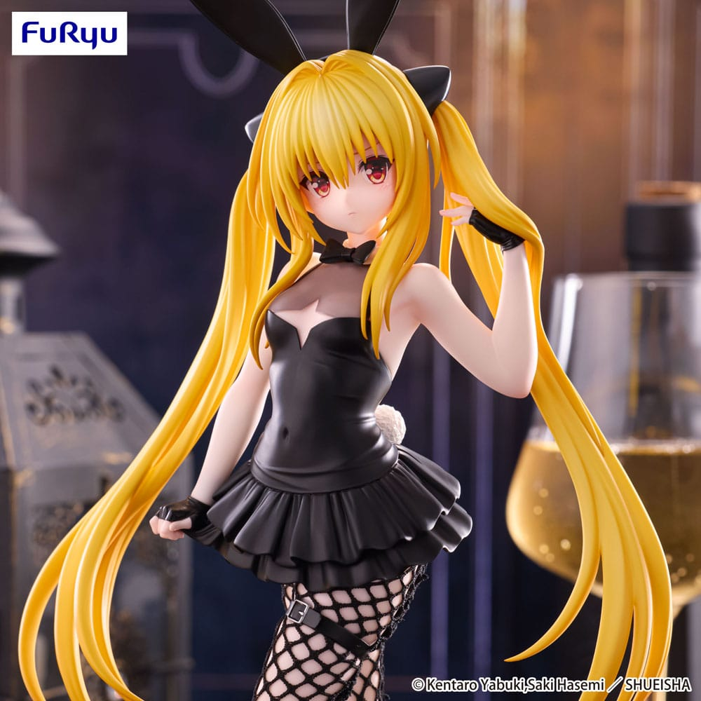 To Love-Ru Darkness BiCute Bunnies Konjiki no Yami