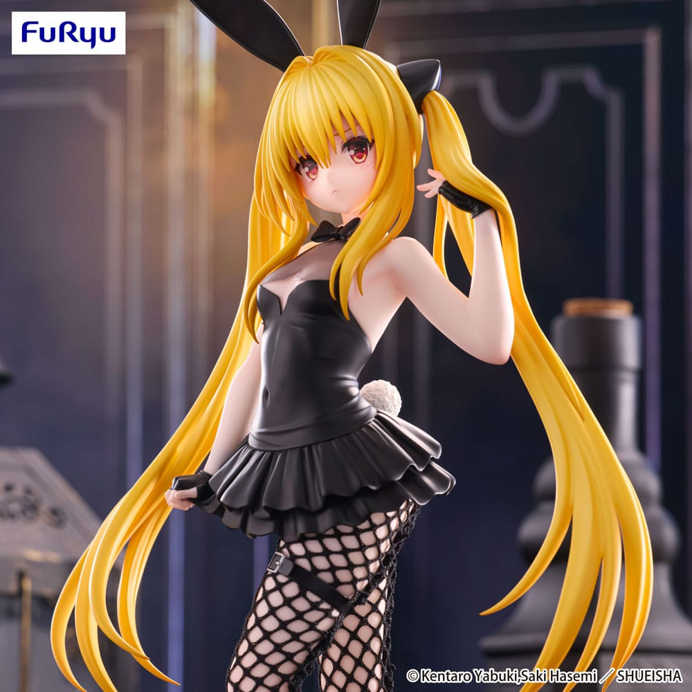 To Love-Ru Darkness BiCute Bunnies Konjiki no Yami
