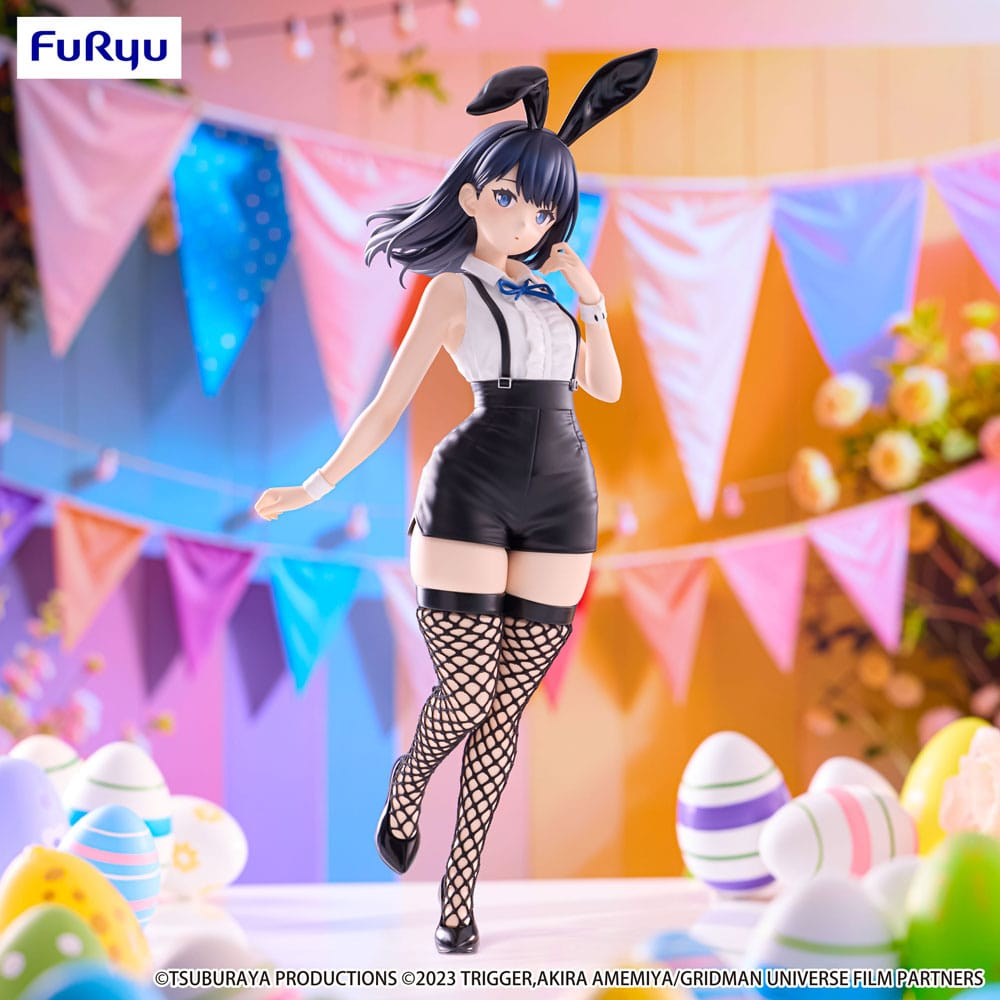 Gridman Universe BiCute Bunnies Rikka Takarada Easter Bunny Ver