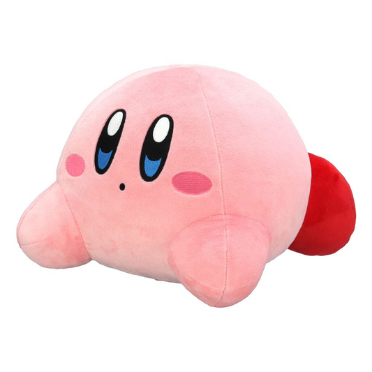 Kirby & Waddle Dee Sleep Together Plush Kirby