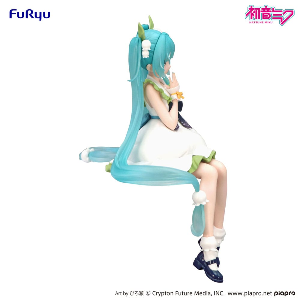 Hatsune Miku Noodle Stopper Hatsune Miku Flower Fairy Lily of the Valley