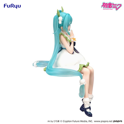 Hatsune Miku Noodle Stopper Hatsune Miku Flower Fairy Lily of the Valley