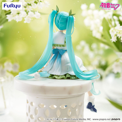 Hatsune Miku Noodle Stopper Hatsune Miku Flower Fairy Lily of the Valley