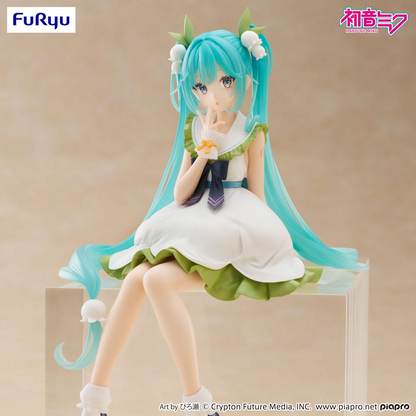 Hatsune Miku Noodle Stopper Hatsune Miku Flower Fairy Lily of the Valley