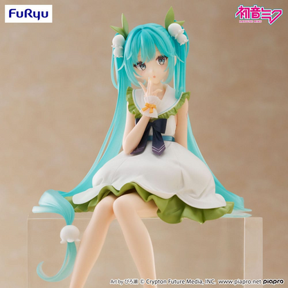 Hatsune Miku Noodle Stopper Hatsune Miku Flower Fairy Lily of the Valley