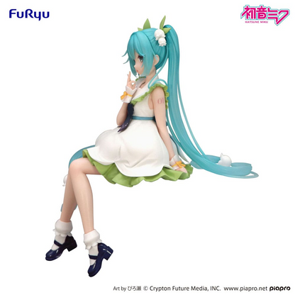 Hatsune Miku Noodle Stopper Hatsune Miku Flower Fairy Lily of the Valley