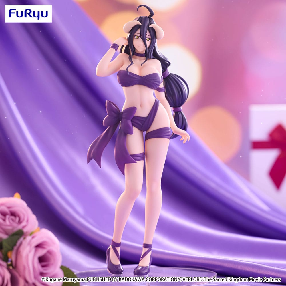 Overlord BiCute Ribbons Albedo