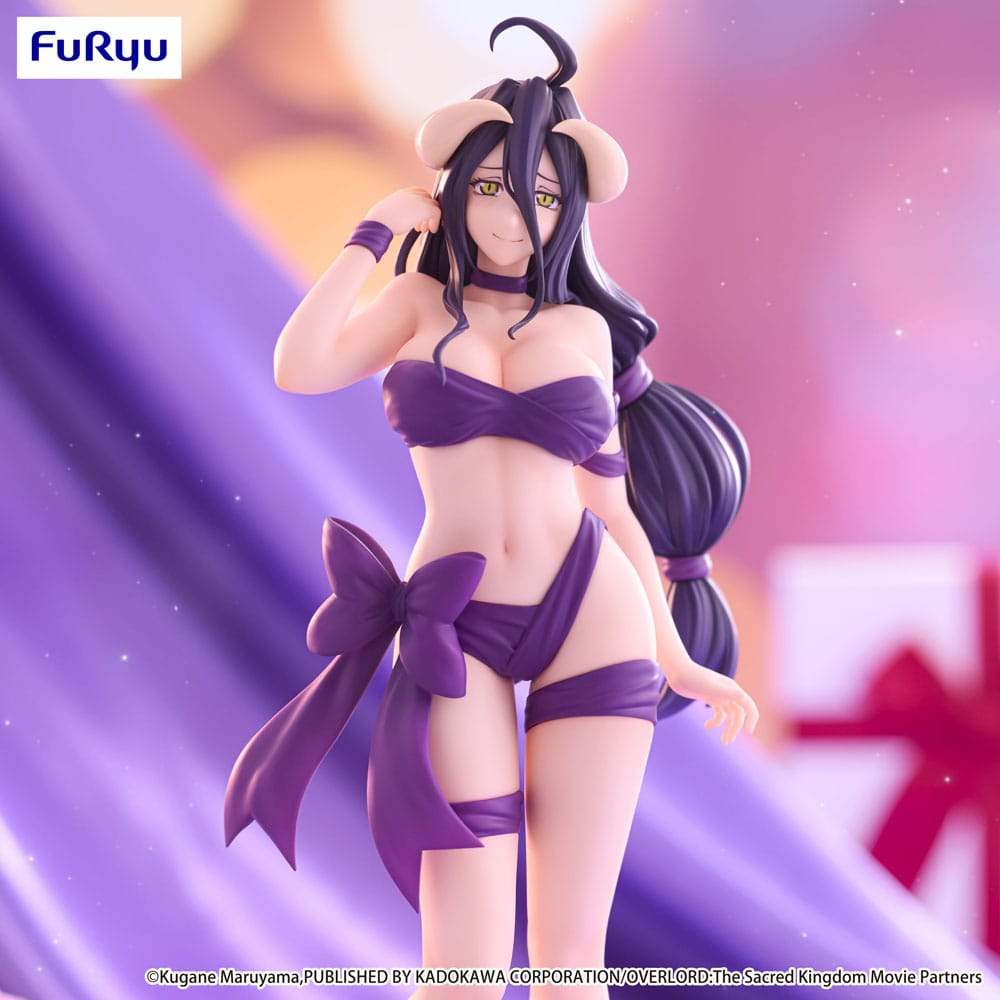 Overlord BiCute Ribbons Albedo