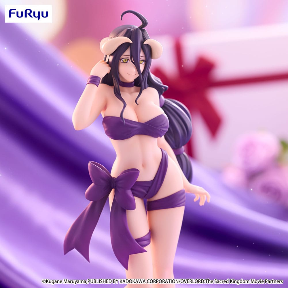 Overlord BiCute Ribbons Albedo