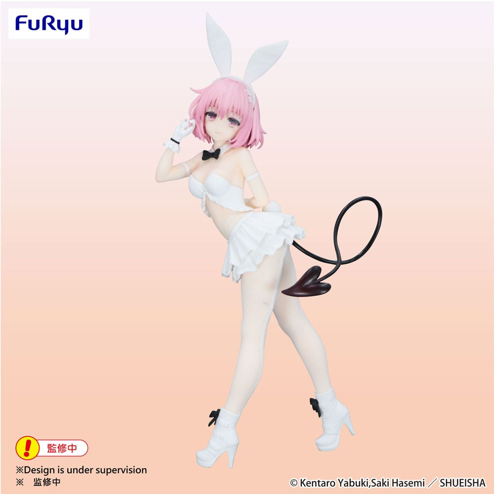 To Love-Ru Darkness BiCute Bunnies Momo Belia Deviluke White Color Ver