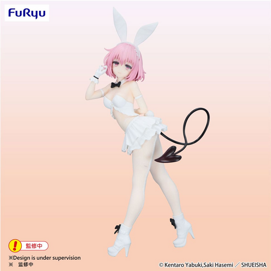 To Love-Ru Darkness BiCute Bunnies Momo Belia Deviluke White Color Ver