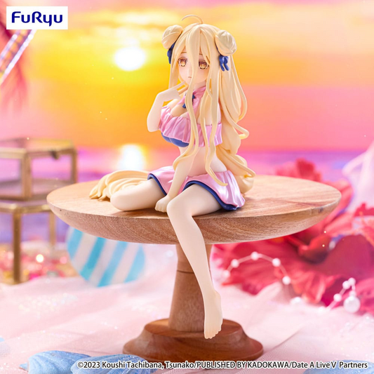 Date A Live V Noodle Stopper Mukuro Hoshimiya Swimsuit Pastel Pink Color Ver