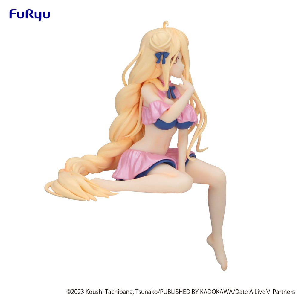 Date A Live V Noodle Stopper Mukuro Hoshimiya Swimsuit Pastel Pink Color Ver