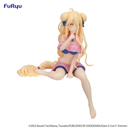 Date A Live V Noodle Stopper Mukuro Hoshimiya Swimsuit Pastel Pink Color Ver