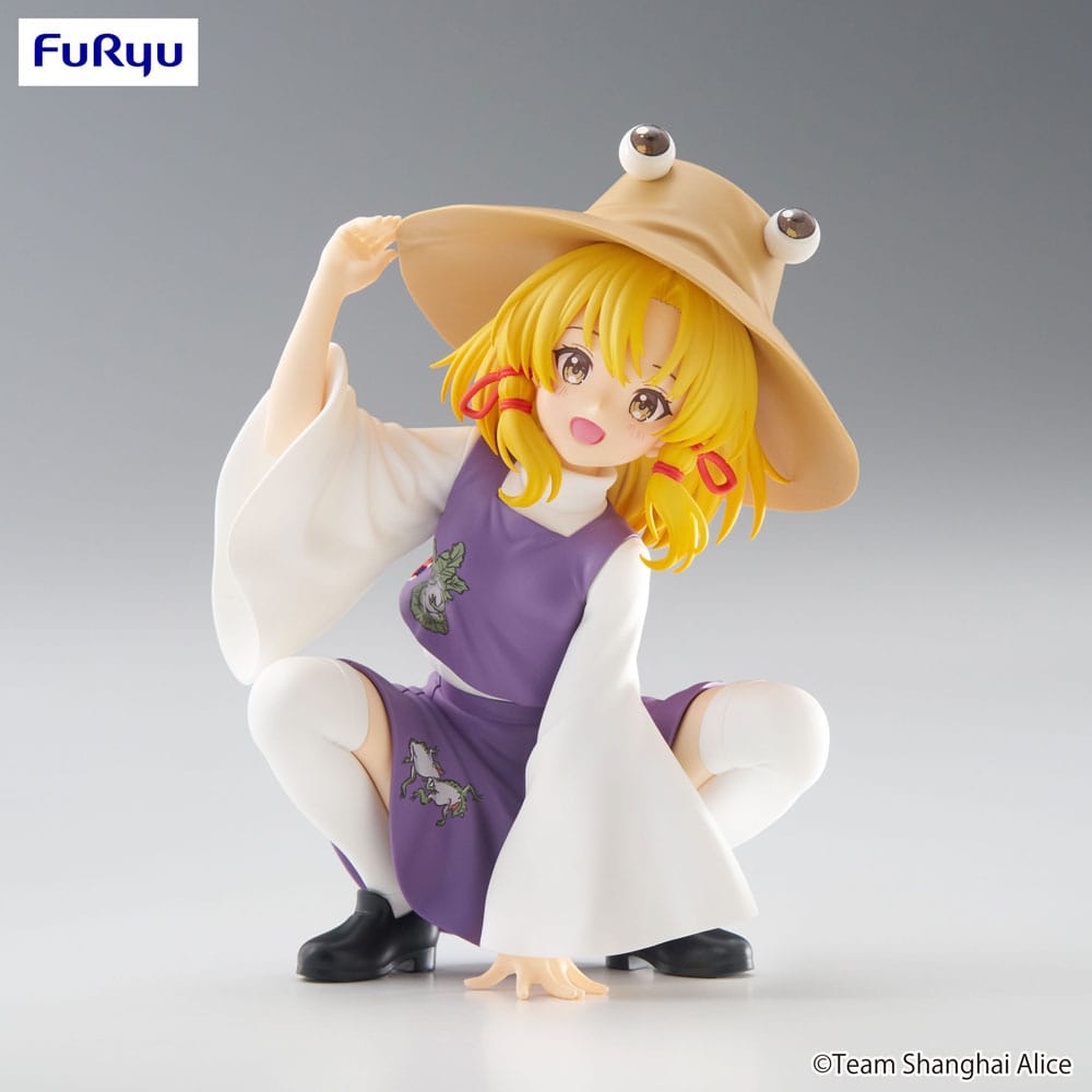 Touhou Project Noodle Stopper Suwako Moriya