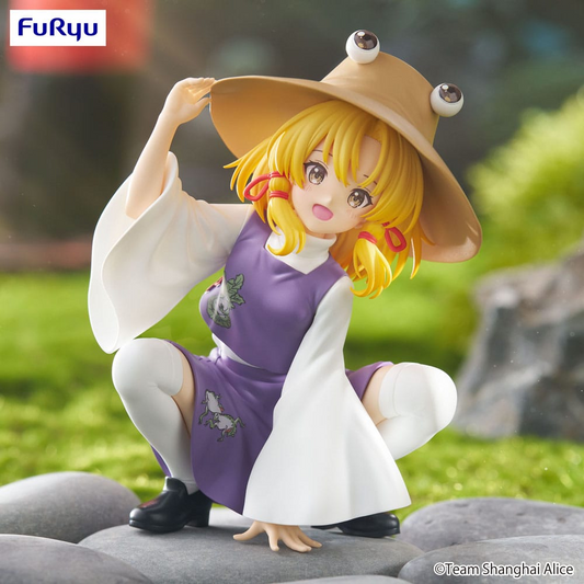 Touhou Project Noodle Stopper Suwako Moriya