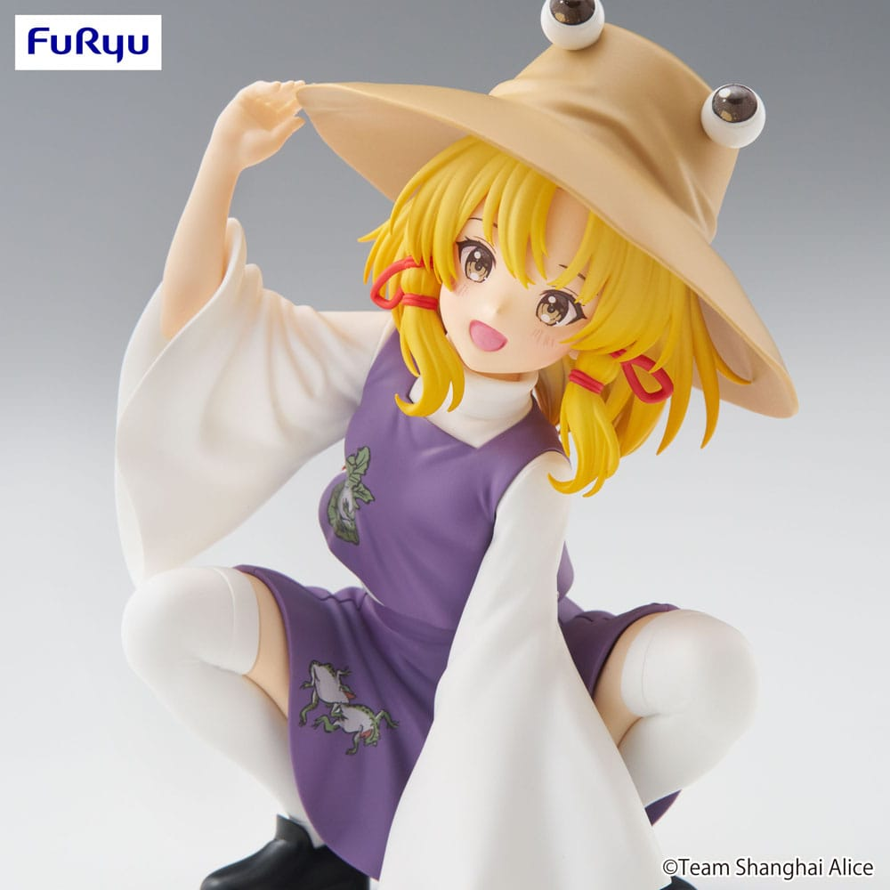 Touhou Project Noodle Stopper Suwako Moriya