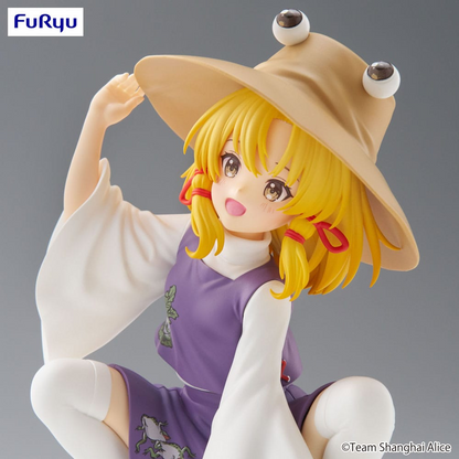 Touhou Project Noodle Stopper Suwako Moriya