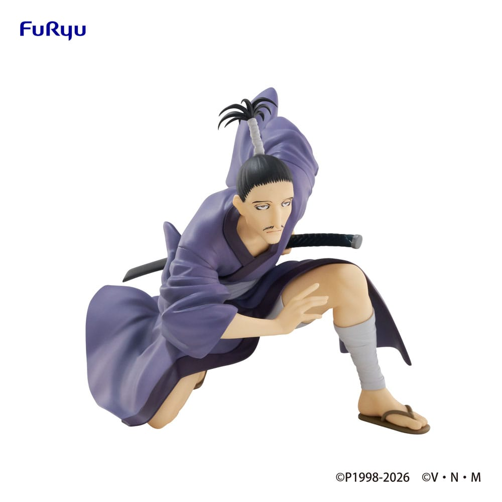 Hunter x Hunter Noodle Stopper Nobunaga