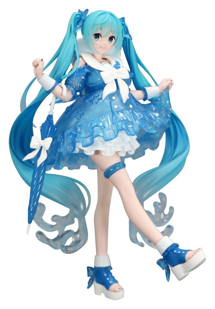 Hatsune Miku Trio-Try-iT Hatsune Miku Rainy Dance