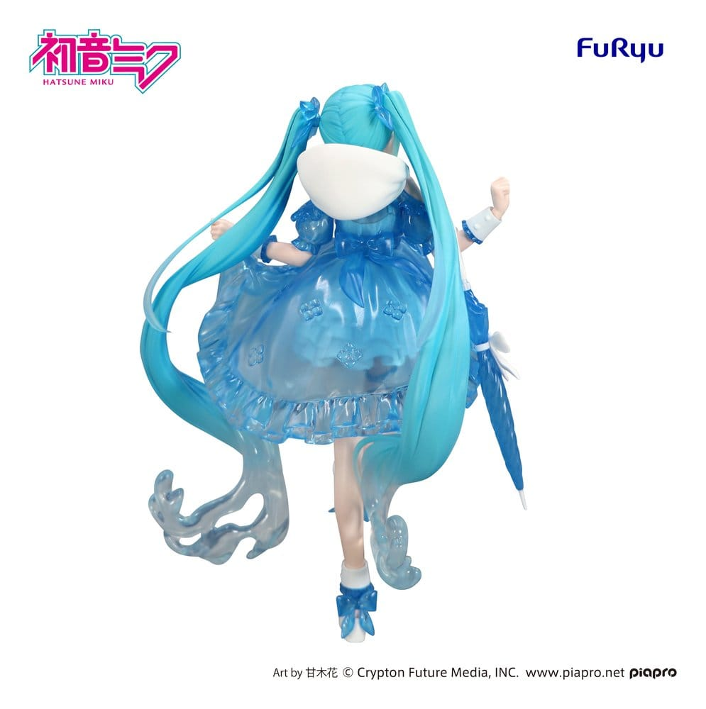 Hatsune Miku Trio-Try-iT Hatsune Miku Rainy Dance