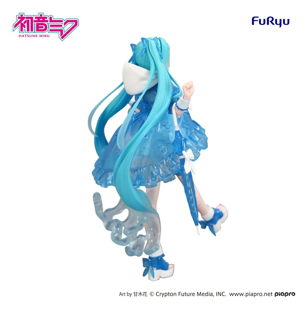 Hatsune Miku Trio-Try-iT Hatsune Miku Rainy Dance