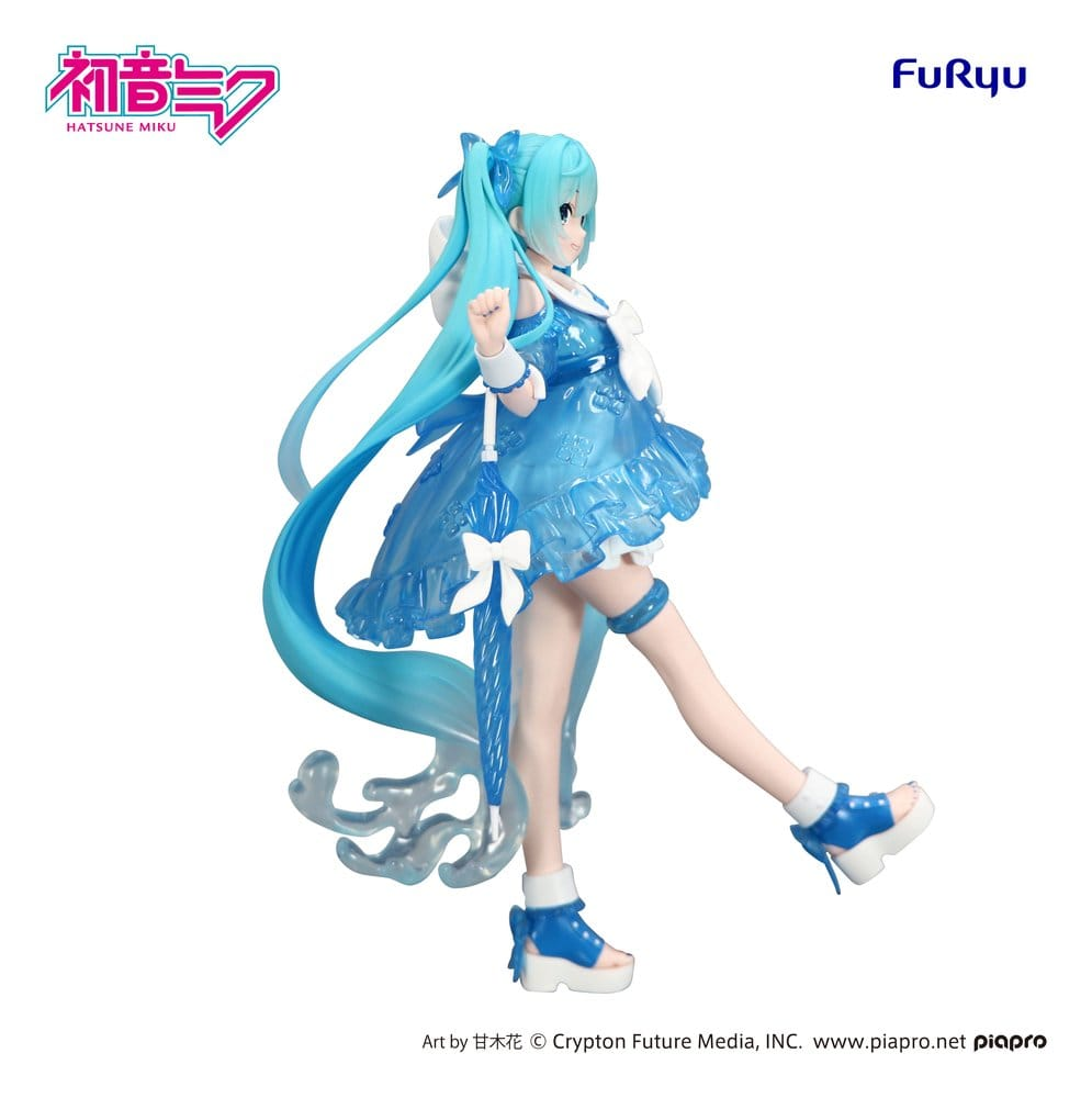 Hatsune Miku Trio-Try-iT Hatsune Miku Rainy Dance