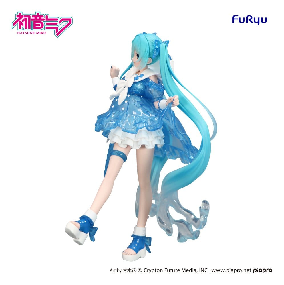 Hatsune Miku Trio-Try-iT Hatsune Miku Rainy Dance