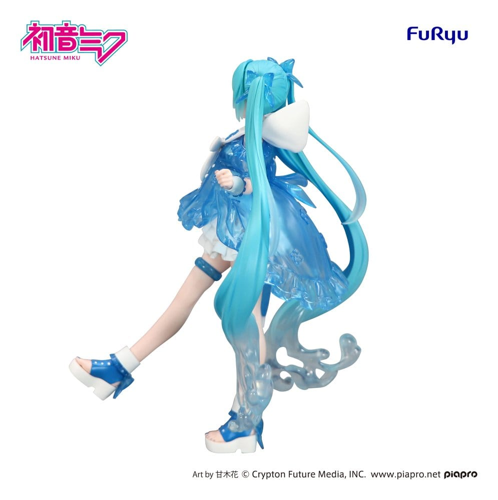 Hatsune Miku Trio-Try-iT Hatsune Miku Rainy Dance