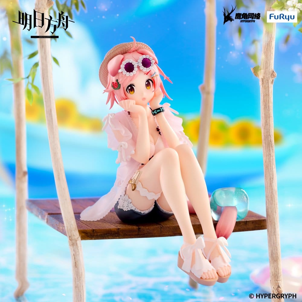 Arknights Noodle Stopper Goldenglow Summer Flowers FA394 Ver