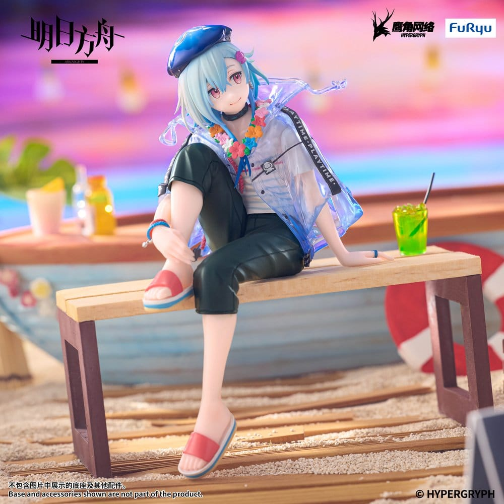 Arknights Noodle Stopper Mizuki Summer Feast Version Ver